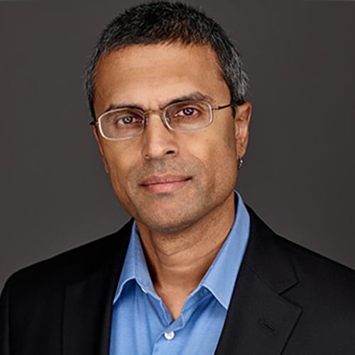 Ojas Rege, host of the Trustonomy podcast