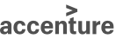 OT-accenture-logo-grey Accenture logo, greyscale
