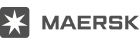 OT-maersk-logo-gray Maersk logo, grayscale